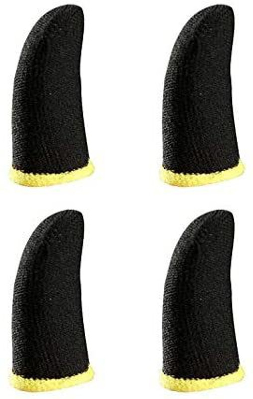 balaji trading company 2 Pair/4 Pack Mobile Game Controller Thumb Sleeves for Phone Gaming Finger Sleeve(Pack of 4)