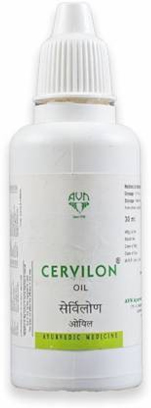 AVN Cervilon Oil -A Proprietary Formula for Cervical Spondylosis (30ml X 1 Pack)Pack of 1(30 ml)