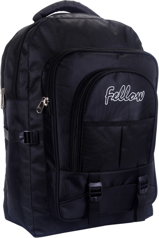 fellow trekking bag travel bag 55 L Laptop Backpack(Black)
