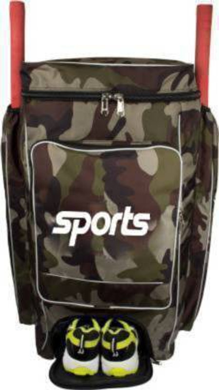 ALEXTOUCH NEW EDITION CRICKET KIT BAG(Kit Bag)