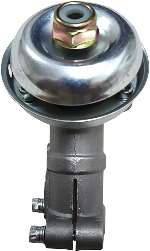 Garden King Grass Cutter Heavy Gear Head Assembly Tools Parts Shaft 26 MM Fuel Grass Trimmer(Automated Feed)