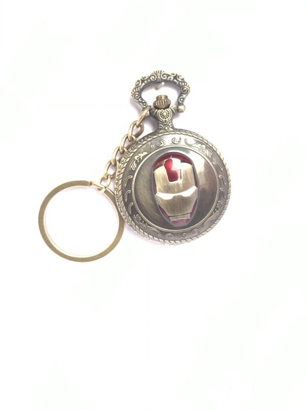 SB FASHION POINT SB IRON MAN 01 SB IRON 01 0 1 Pocket Watch Chain