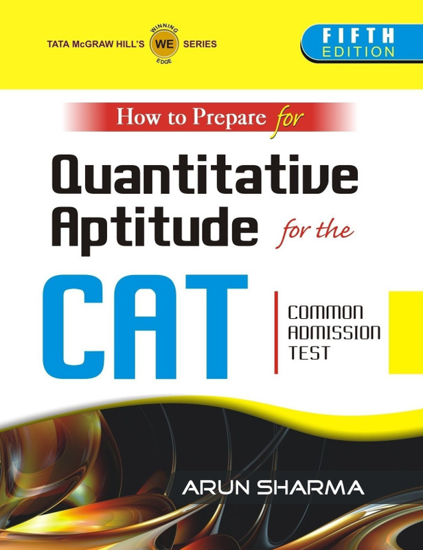 How to Prepare for Quantitative Aptitude for the CAT(English, Paperback, Sharma Arun)