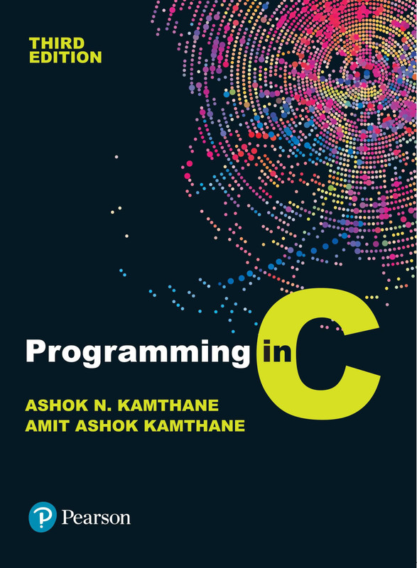 Programming in C(English, Paperback, unknown)
