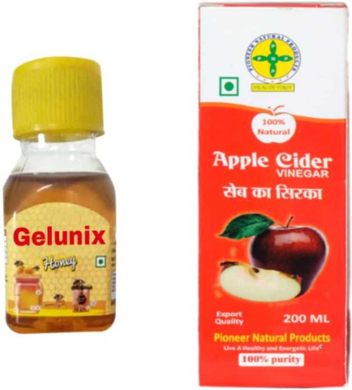 gelunix HOENY(2 Items in the set)