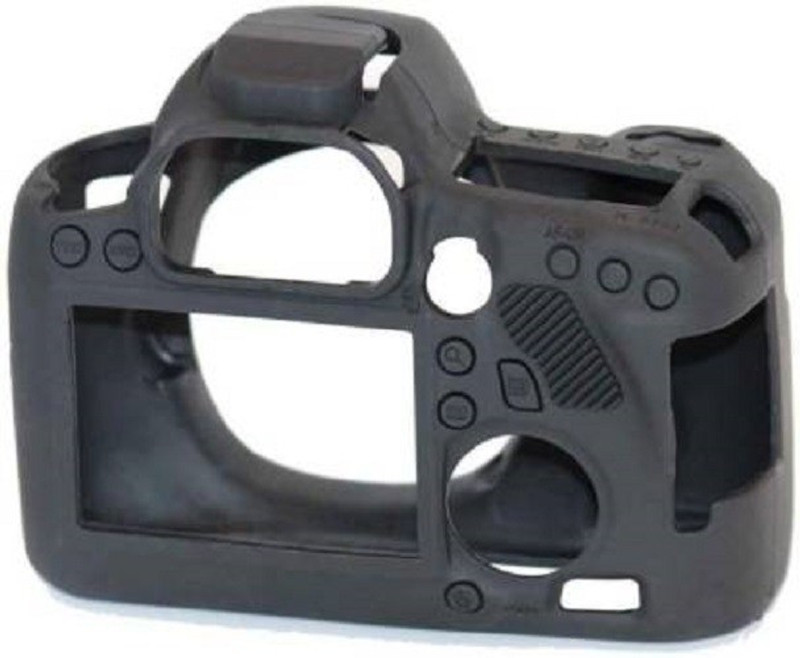 Breuk Camera Case for Canon 6D  Camera Bag(Black)