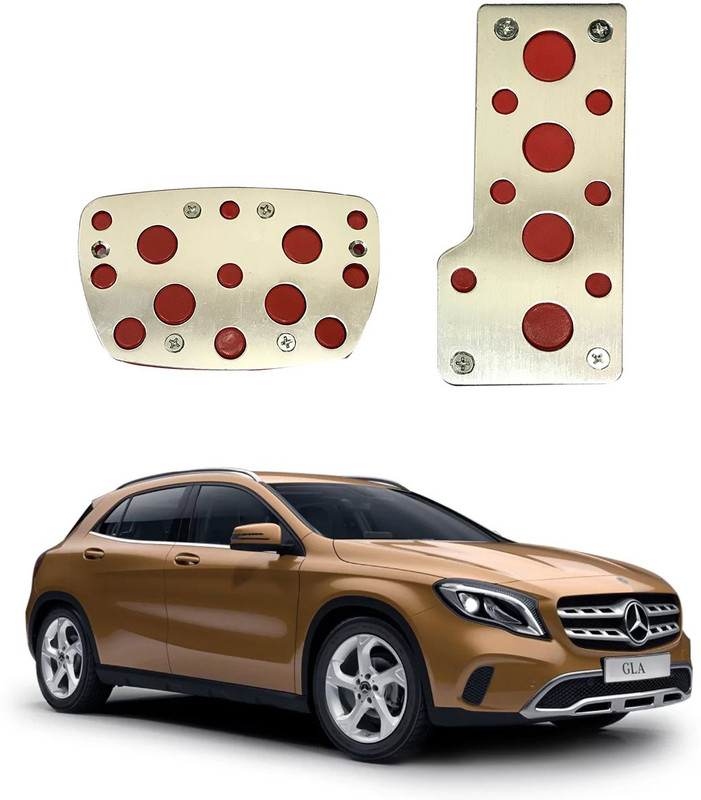 Oshotto CS04-RED72 Car Pedal