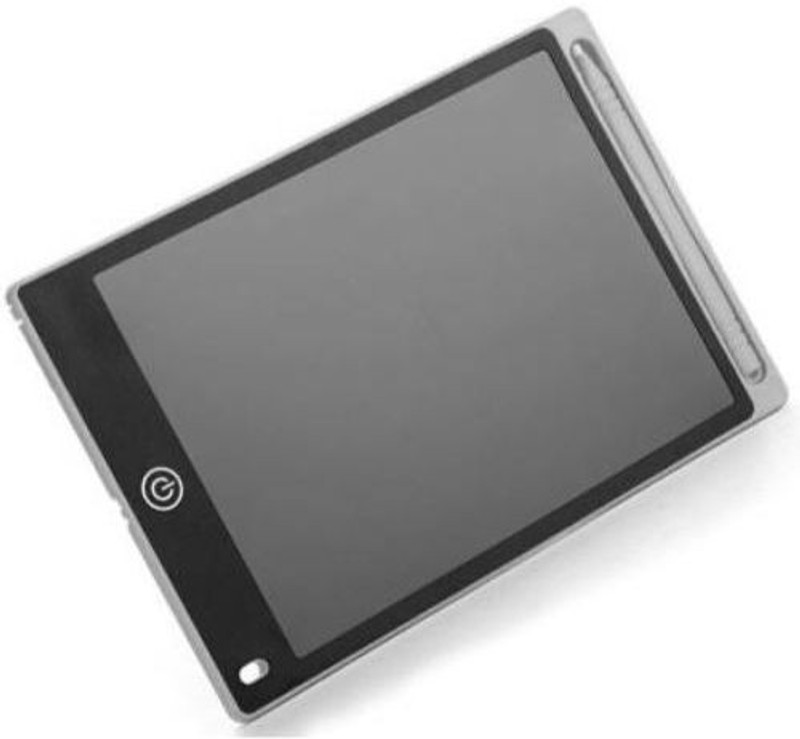 GUGGU ORN_429I 8.5 inch LCD Writing Board Tablet of Environmental Protection and Drawing Board, Notepad for Kids, LCD Draft Pad Smart eWriter for Home, School and Office (Multicolor)(Multicolor)