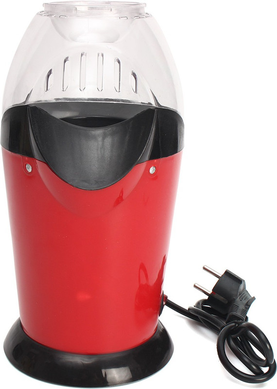 CPEX Mini Electric Popcorn Machine Maker 300 ml Popcorn Maker(Multicolor)