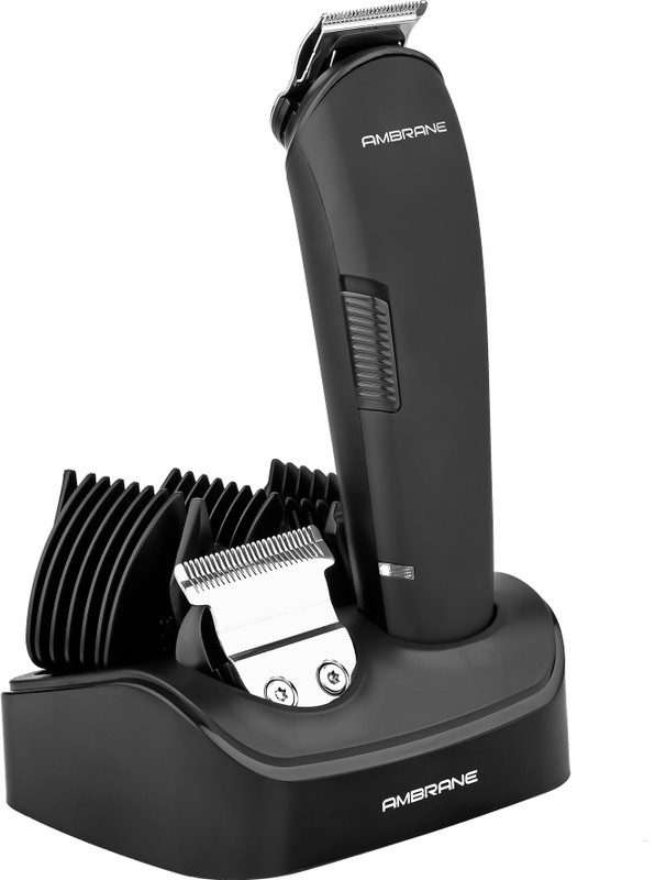 Ambrane Cruiser Mini Trimmer 60 min  Runtime 26 Length Settings(Black)