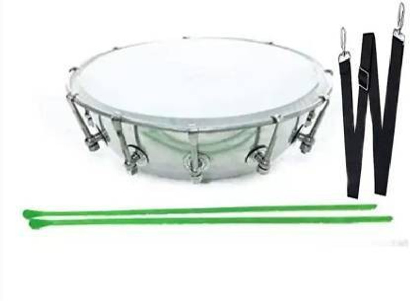 UVNI HUB Tasha 12 inch belt with stick Acoustic 1 Drum Kit Set Conga(Skin)