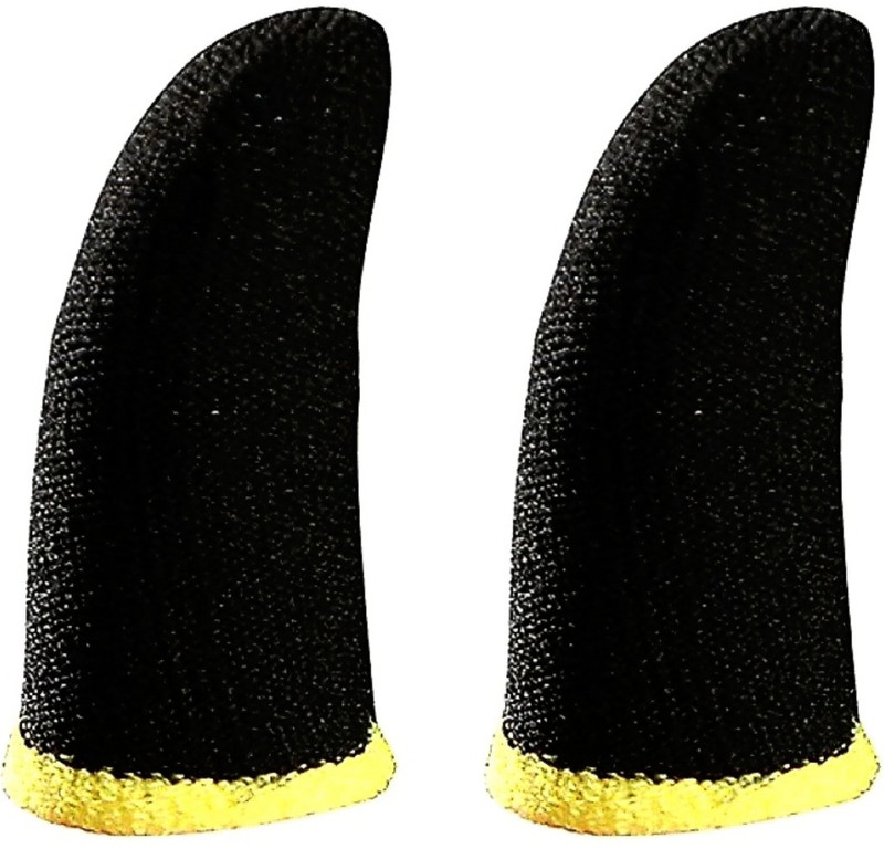 Tanishka Finger Sleeve 2 Piece, Breathable, Flexible, smooth for mobile operating & Gaming Finger Sleeve(Pack of 2)