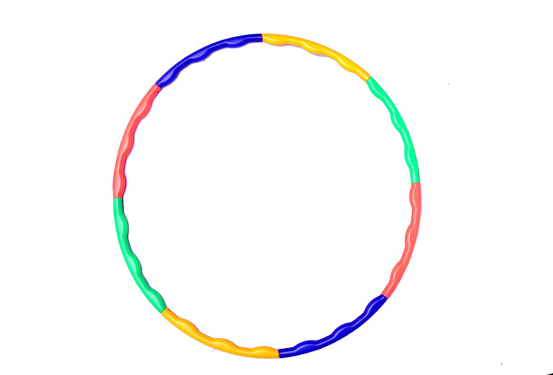 Harshavardhini Hula Hoop(Diameter - 100 cm)
