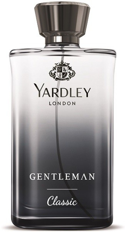 Yardley London Gentleman CLASSIC (Daily Wear) Perfume Eau de Toilette  -  100 ml(For Men)