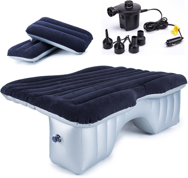 varnirajimportexport car inflatabale bed VIE-001 Car Inflatable Bed(Universal)