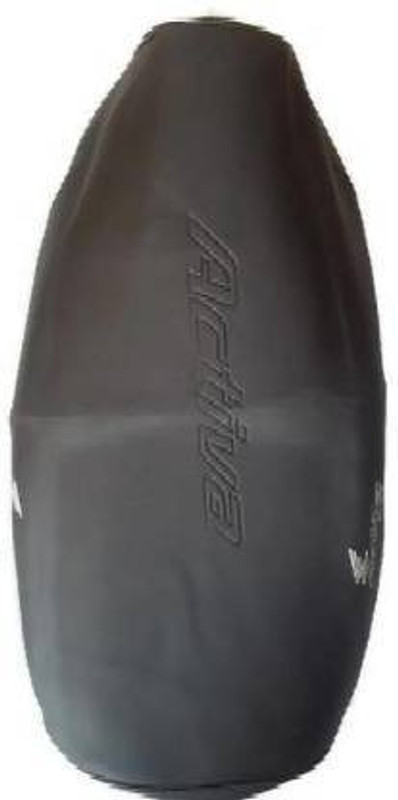 KAY ESS ACT ST CVR Single Bike Seat Cover For Honda Activa