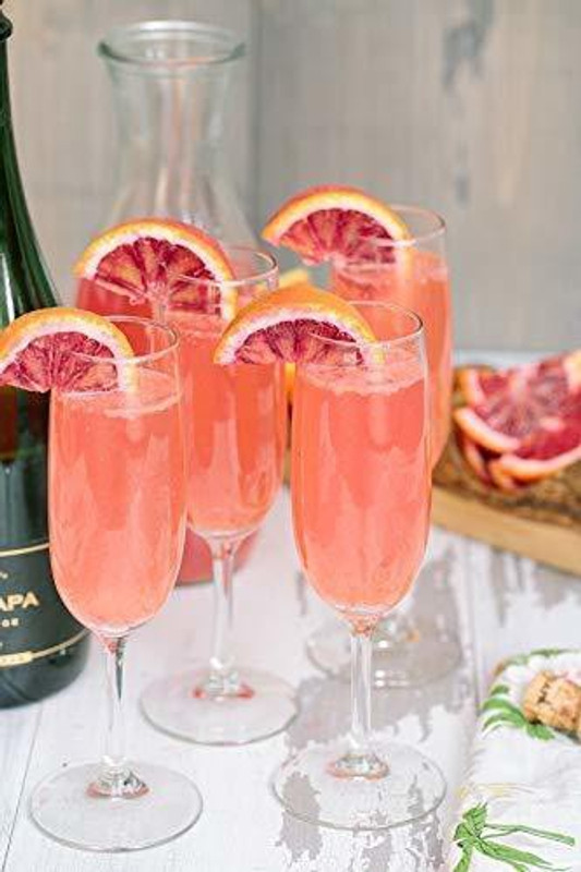 Coozico (Pack of 4) Wine glass and to Serve Champagne, Wine, Mocktail, and Cocktail Glass Wine Glass(250 ml, Glass, Clear)