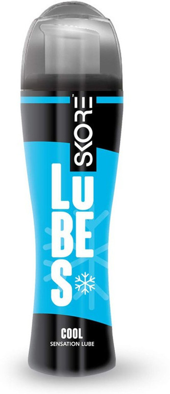 SKORE Cool Sensation Lube 50ml Lubricant(50 ml)
