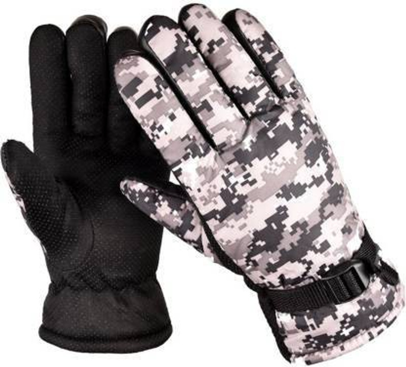Atabz Ridding warmer glovess Climbing Gloves(Multicolor)