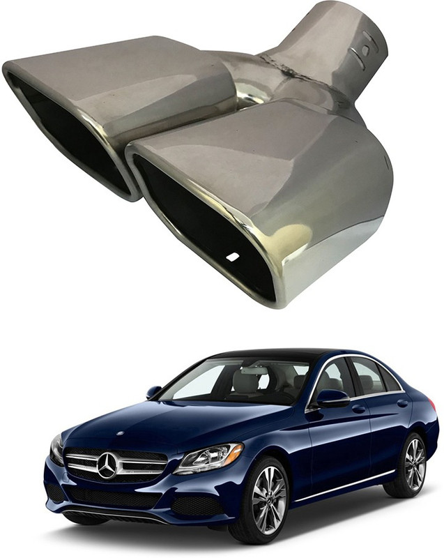 Oshotto NSKU-44795_SS-016 Car Silencer(Muffler Show)