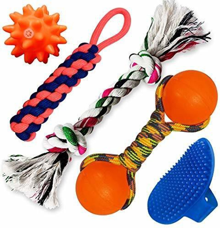 PSK Rubber Chew Toy For Dog