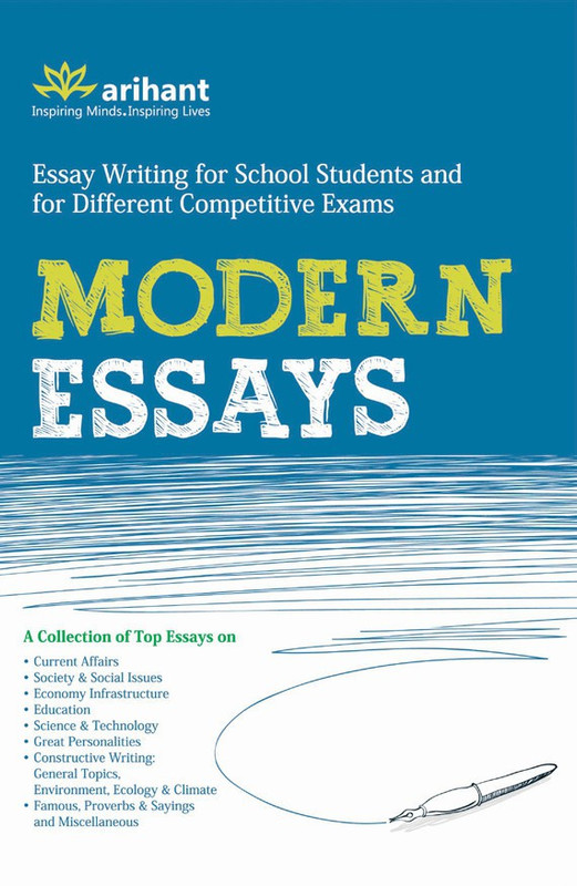 Modern Essays(English, Paperback, Singh Uma Kant)