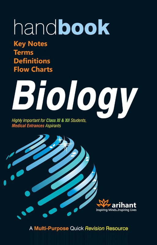 Handbook of Biology(English, Paperback, Experts)