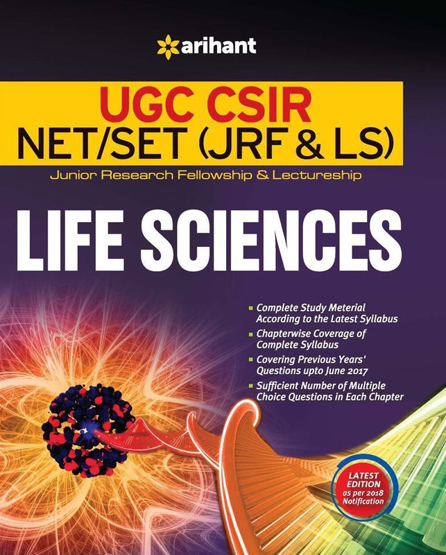 UGC Net Life Science(English, Paperback, Nagesh Ashish)