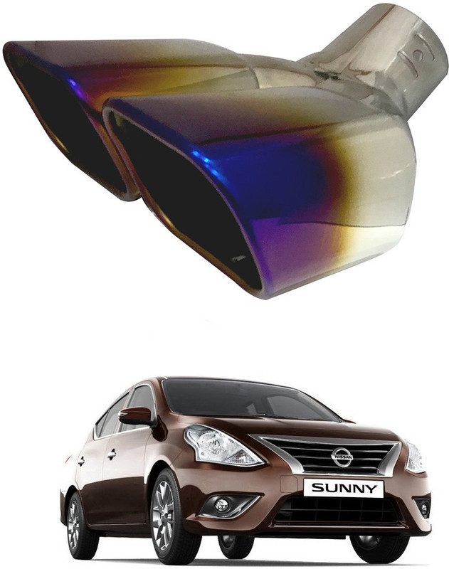 Oshotto NSKU-45039_SS-017 Car Silencer(Silencer Show)