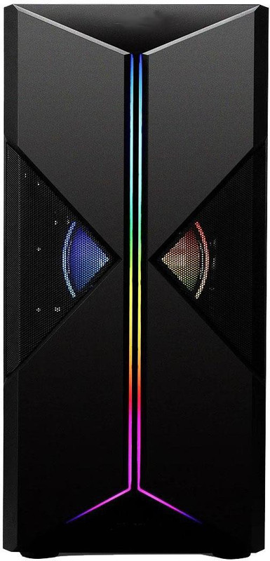 DZAB ASSEMBLED GAMING COMPUTER 1 TB 16 GB 650 Core i5 650 (16 RAM/Nvidia Graphics Card Graphics/1 TB Hard Disk/120 GB SSD Capacity/Windows 10 Home (64-bit)/4 GB Graphics Memory) Mid Tower