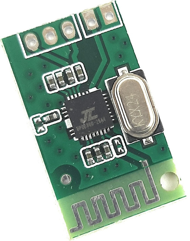 SME 5 Volt Bluetooth 3.0 Audio receiver lossless module Electronic Components Electronic Hobby Kit
