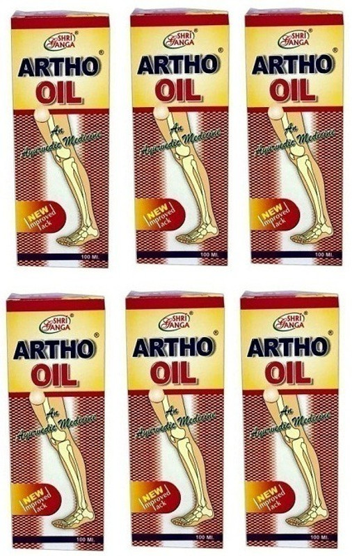shriganga oil, 100 ml (Pack of 6)(Pack of 6, 100 ml)