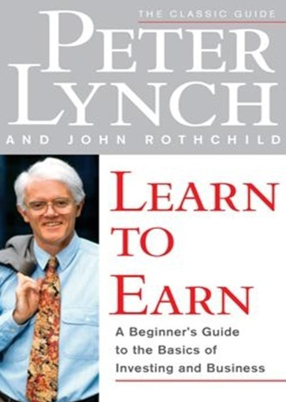 Learn to Earn(English, Paperback, Lynch Peter)