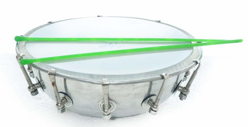 NJBM tasha Acoustic 1 Drum Kit Set(Student, Professional)