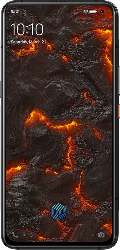 IQOO 3 (Tornado Black, 256 GB)(8 GB RAM)