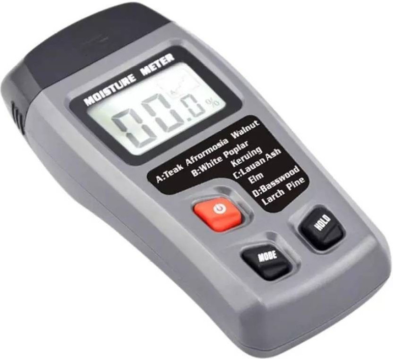 ACROMEC DMM-90 DMM-90 Pin-Type Digital Moisture Measurer(10 mm)