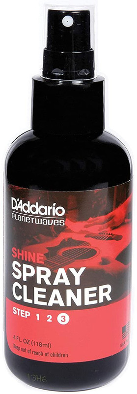 D'ADDARIO PW-PL-01S Music Instrument Polish(30 ml Guitar)