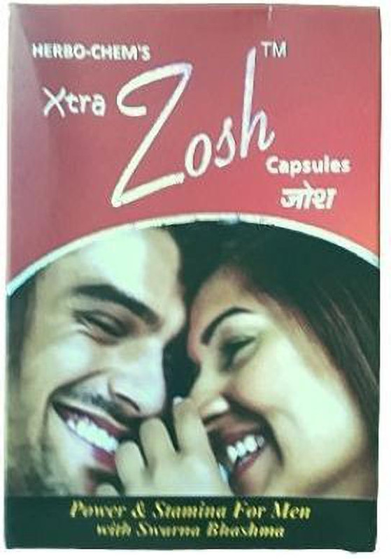 Xtra ZOSH capsule pack of 3(Pack of 3, 30 Capsules)