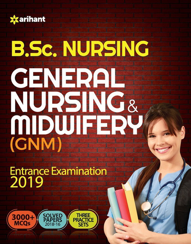 General Nursing and Midwifery Entrance Examination 2018(English, Paperback, unknown)