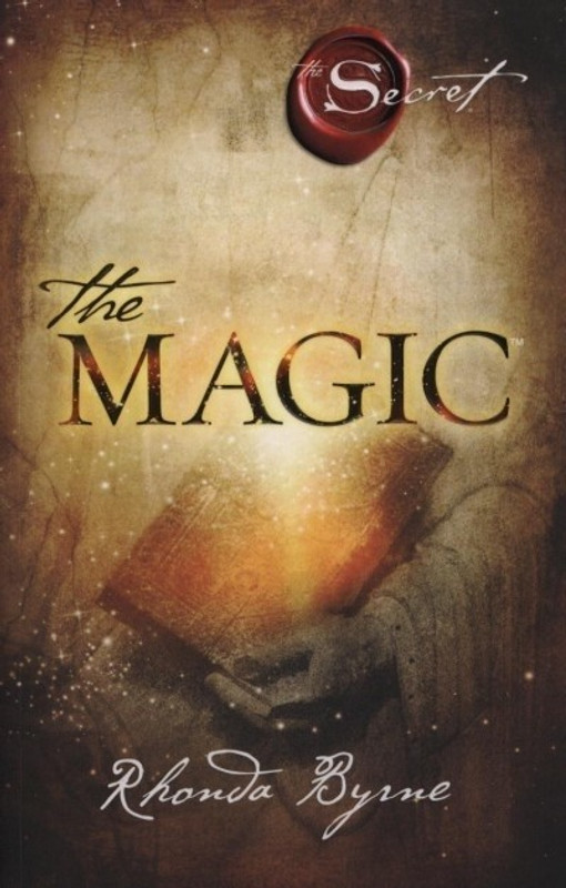 The Magic(English, Paperback, Byrne Rhonda)