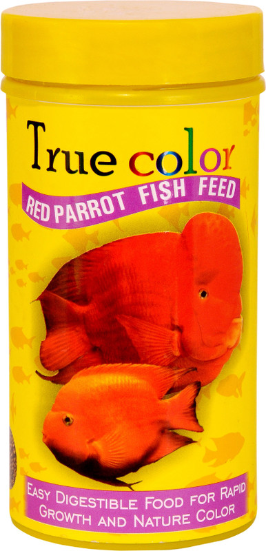 True color TRUE COLOR 0.75 kg Dry New Born, Adult, Young, Senior Fish Food