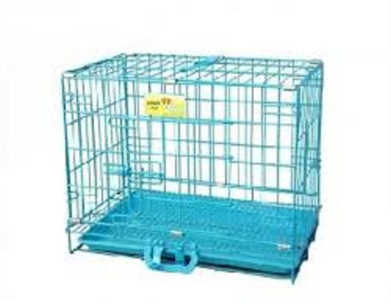 Hanu Dog Cage FOR NEW BORN, BABY TO 5 MONTH PUPPY DOG CAT MONKY, RABBIT Dog, Bird, Cat, Hamster, Miniature Pig, Monkey, Rabbit, Mouse Cage 010 Dog, Cat, Hamster, Rabbit Cage