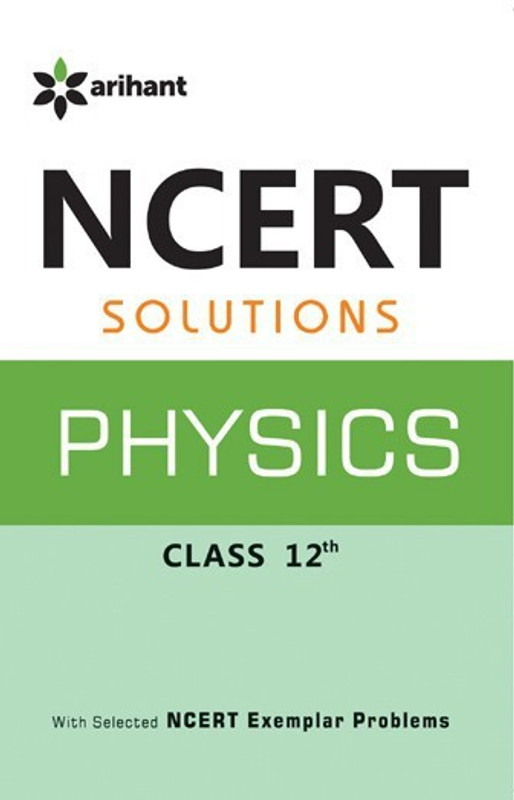Ncert Solutions Physics 12th(English, Paperback, Goel Nidhi)