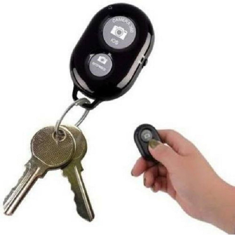 Equipagecart Camera Remote Control  Camera Remote Control(Black)