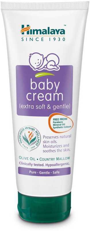 HIMALAYA Extra Soft & Gentle Baby Cream(200 ml)