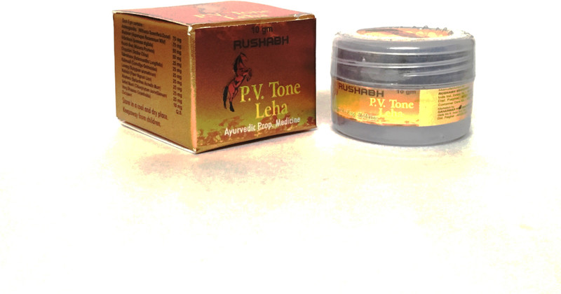 PV TONE LEHA (Ayurvedic)(10 g)