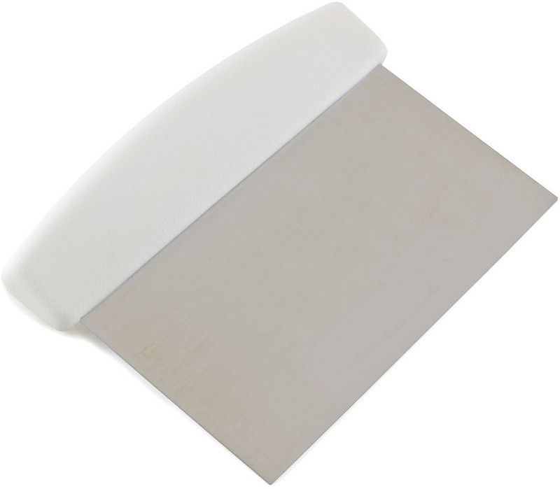 M T TRADERS Dough cutter/ Scraper Pastry Cutter