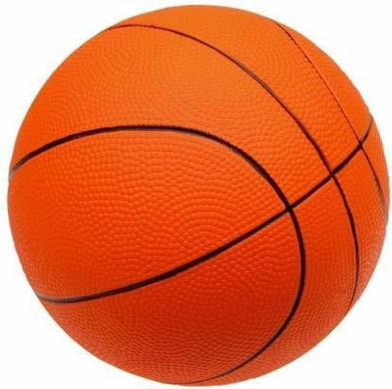 pargati Best Grip Basketball (Orange) Basketball - Size: 5(Kids, Pack of 1)