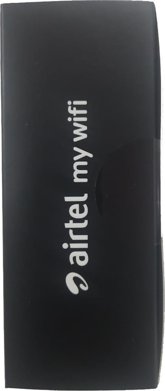 MARS 4G LTE WiFi Hotspot, 150Mbps Portable Wireless LTE Router 150 Mbps Data Card ,Calls not Supported(Black)