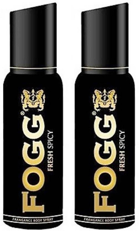 fogg fresh spicy body spray